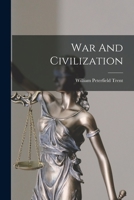 War And Civilization 101883575X Book Cover