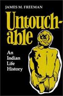 Untouchable: An Indian Life History 0804711038 Book Cover