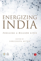 Energizing India 935333389X Book Cover
