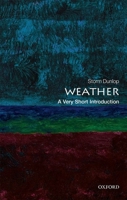Weather: A Very Short Introduction 0199571317 Book Cover