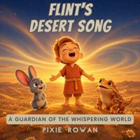 Flint's Desert Song: A Guardian of the Whispering World 1764795539 Book Cover