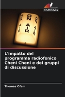 L'impatto del programma radiofonico Cheni Cheni e dei gruppi di discussione 6207298330 Book Cover