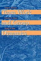 Team Work and Group Dynamics B007CJ5P4S Book Cover