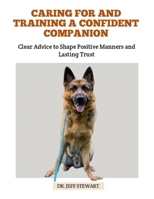 CARING FOR AND TRAINING A CONFIDENT COMPANION: Clear Advice to Shape Positive Manners and Lasting Trust B0FHWZR7B9 Book Cover