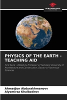Physics of the Earth - Teaching Aid 6209116558 Book Cover