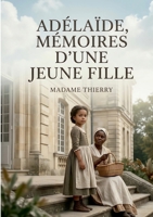 Adelaïde, Mémoires d'une jeune fille: Le récit d'Adélaïde, une jeune orpheline de l'Île Bourbon, de son enfance à son éducation en France, entre ... et société métropolitaine (French Edition) 2322585319 Book Cover