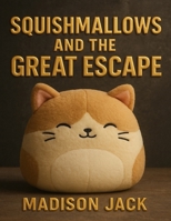 Squishmallows And The Great Escape B0FP4W672F Book Cover