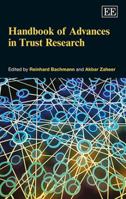 Handbook of Advances in Trust Research 0857931377 Book Cover
