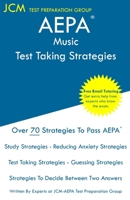 AEPA Music - Test Taking Strategies: AEPA NT504 Exam - Free Online Tutoring - New 2020 Edition - The latest strategies to pass your exam. 1647683734 Book Cover