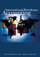 International Petroleum Accounting 1593700164 Book Cover