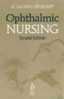 Ophthalmic Nursing 1405111054 Book Cover
