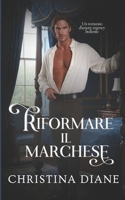 Reformando o Marquês: Um romance picante da Regência (Conquistando as Belezas) (Portuguese Edition) B0GQ6M9F82 Book Cover