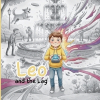 Leo and the Lag B0GJZJ2LQM Book Cover