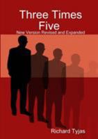 Three Times Five 1326927078 Book Cover