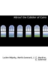 M Rouf the Cobbler of Cairo 1140437771 Book Cover