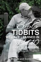 366 Tidbits We Have Learned in 14610 Days of Marriage 1624192254 Book Cover