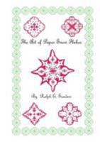 The Art of Paper Snowflakes 1304292061 Book Cover
