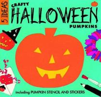 Crafty Halloween Pumpkins 1874735581 Book Cover