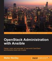 Openstack Administration with Ansible 1785884611 Book Cover