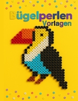 Bügelperlen Vorlagen: 67 Kreative Tiermuster zum Nachbasteln (German Edition) B0FBRKWJJY Book Cover