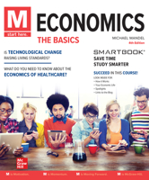 Loose Leaf for M: Economics, the Basics 1264068425 Book Cover