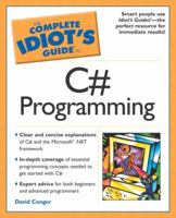 The Complete Idiot's Guide to C# Programming 002864378X Book Cover