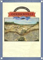 The prison camp at Andersonville (Civil War series) 0915992841 Book Cover