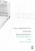 Collaborative Design Management 0415620759 Book Cover