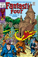 Doctor Doom Epic Collection: Revolution In Latveria 1302968459 Book Cover