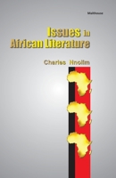 Issues in African Literature 9788422365 Book Cover