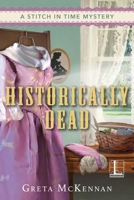 Historically Dead 1516101723 Book Cover
