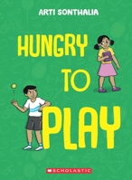 Hungry to Play 9352759850 Book Cover