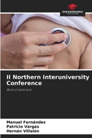 II Northern Interuniversity Conference 6205781832 Book Cover