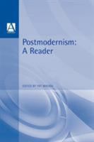Postmodernism: A Reader 0340573813 Book Cover