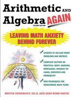 Arithmetic and Algebra Again, 2/e 0071435336 Book Cover