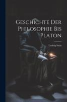Geschichte Der Philosophie Bis Platon 1022768727 Book Cover