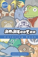 Amaroo Zoo Coloring Book 1701926415 Book Cover