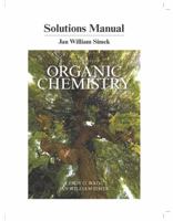 Solution Manual for Organic Chemistry 0321773896 Book Cover