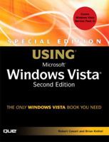 Special Edition Using Microsoft Windows Vista (2nd Edition) (Special Edition Using) 0789737817 Book Cover