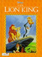 The Lion King: Storybook 078534148X Book Cover