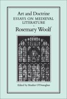 Art and Doctrine: Essays on Medieval Literature 0907628540 Book Cover