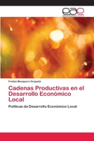 Cadenas Productivas En El Desarrollo Economico Local 3659083348 Book Cover