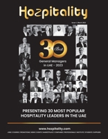 Hozpitality's Best 30 General Managers in the UAE 1738993108 Book Cover