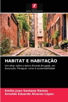 Habitat E Habitação 6203544116 Book Cover