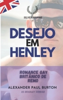 Desejo em Henley Romance Gay Britânico de Remo: Terceiro Edição (Silverbourne – Romance Gay Britânico Slow Burn) B0GZ4MTJZ7 Book Cover