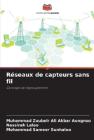 Réseaux de capteurs sans fil (French Edition) 6630051327 Book Cover
