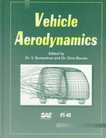 Vehicle Aerodynamics (PT) 1560915943 Book Cover