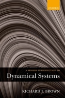 A Modern Introduction to Dynamical Systems 0198743289 Book Cover