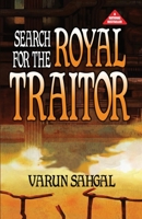 Search for the Royal Traitor 8128836684 Book Cover