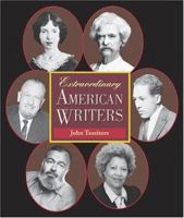 Extraordinary American Writers (Extraordinary People) 0516226568 Book Cover